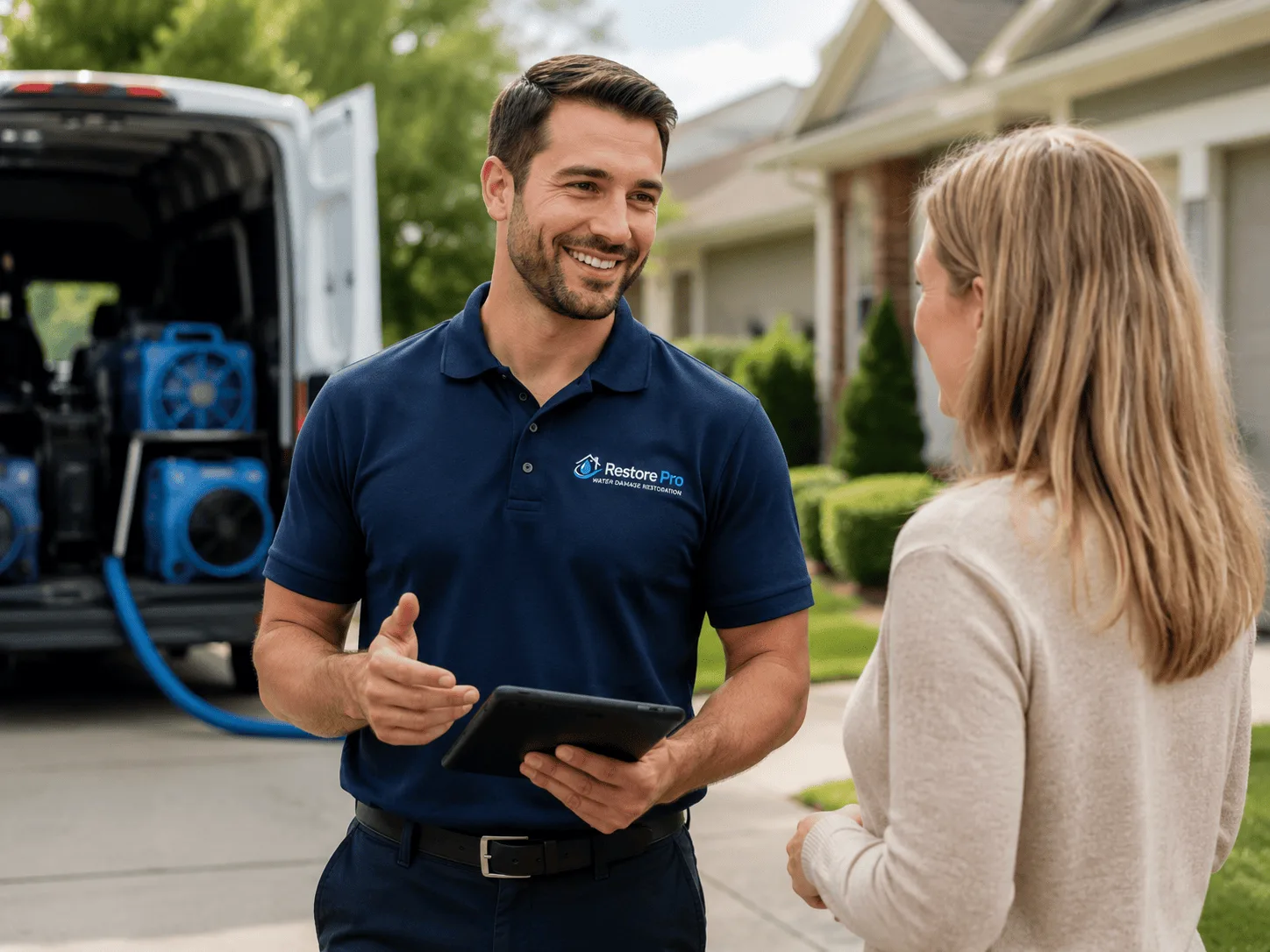 Water Damage Restoration Elgin, NE FAQs