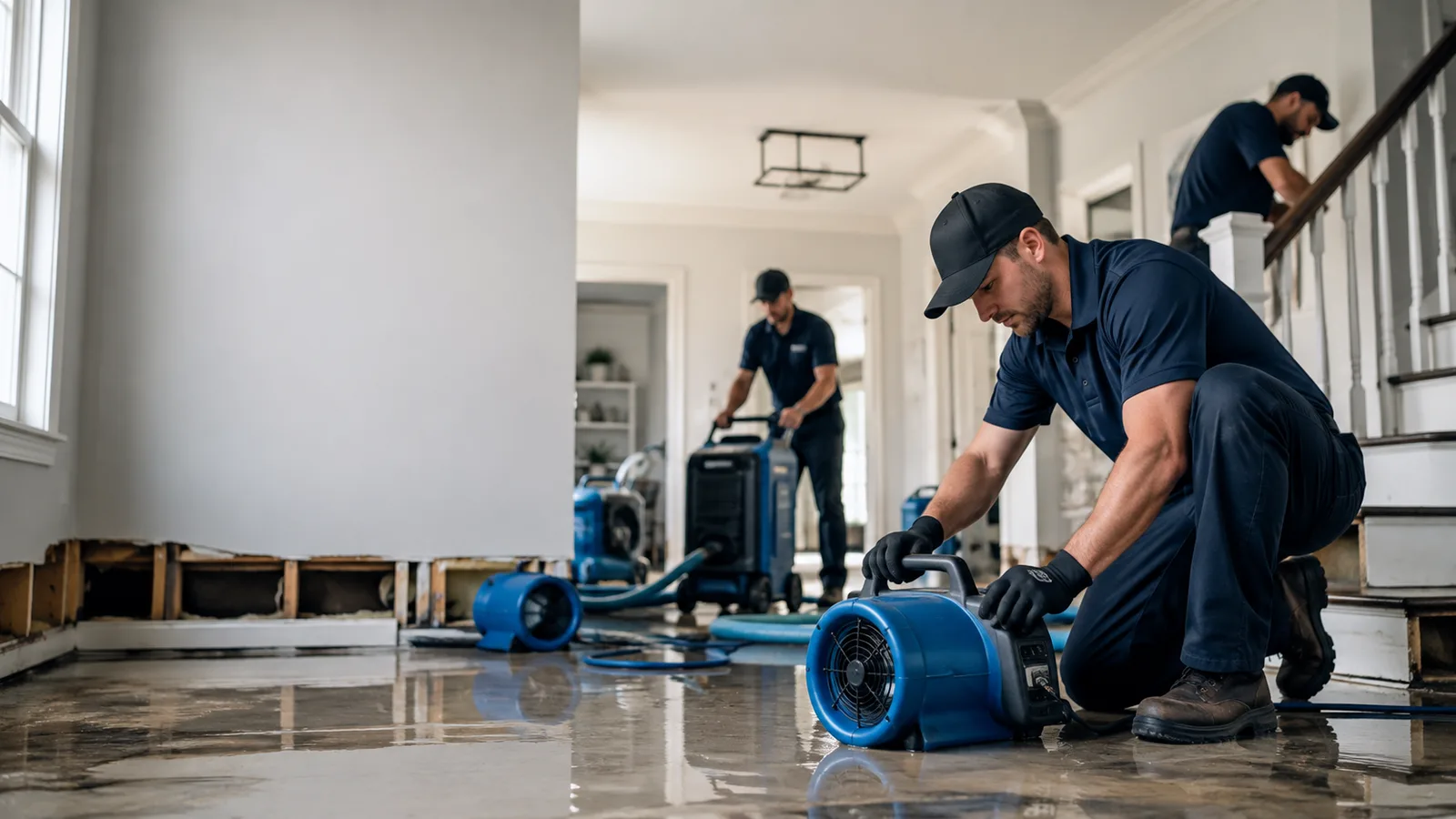 Water Damage Restoration in Elgin, NE near me